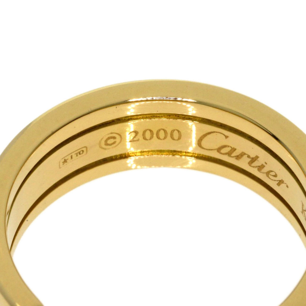 Ring 18K Yellow Gold