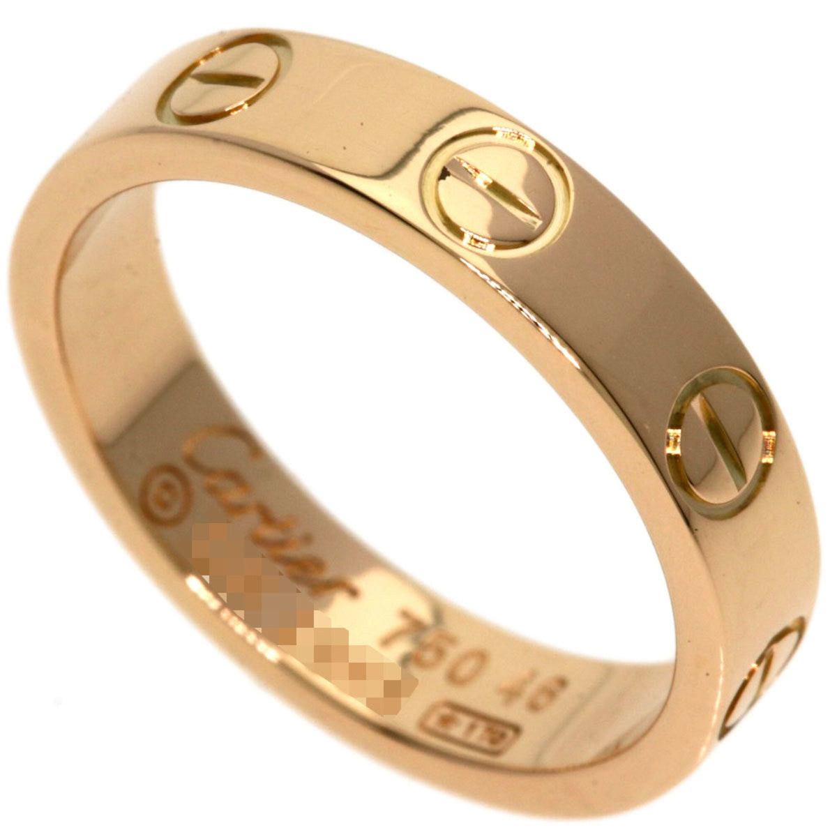 Ring 18K Rose Gold