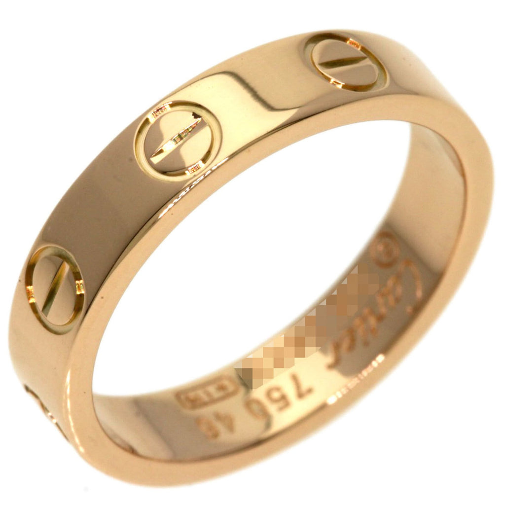 Ring 18K Rose Gold