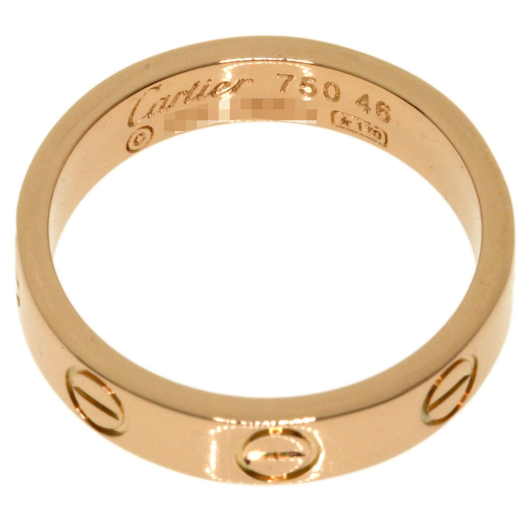Ring 18K Rose Gold