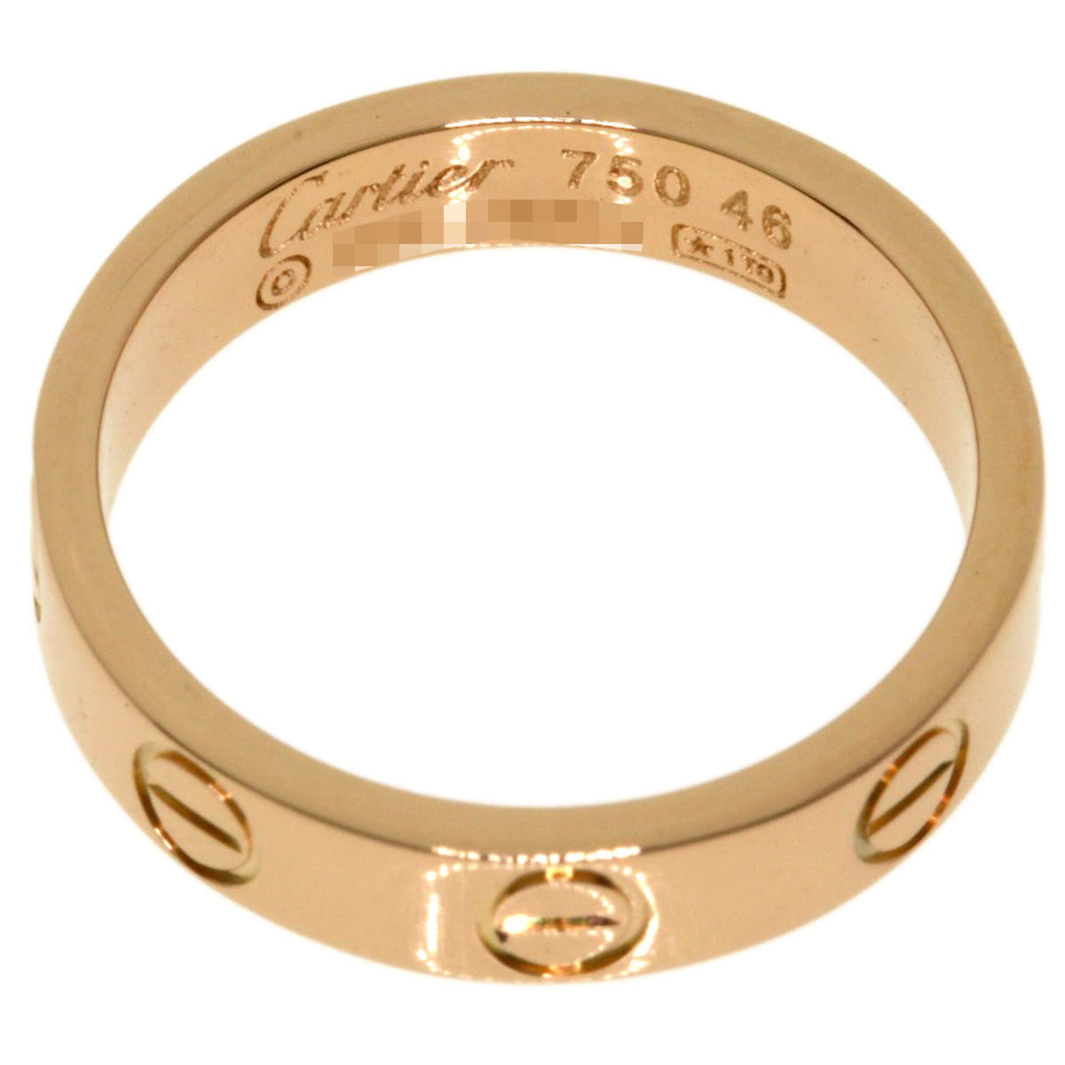 Ring 18K Rose Gold
