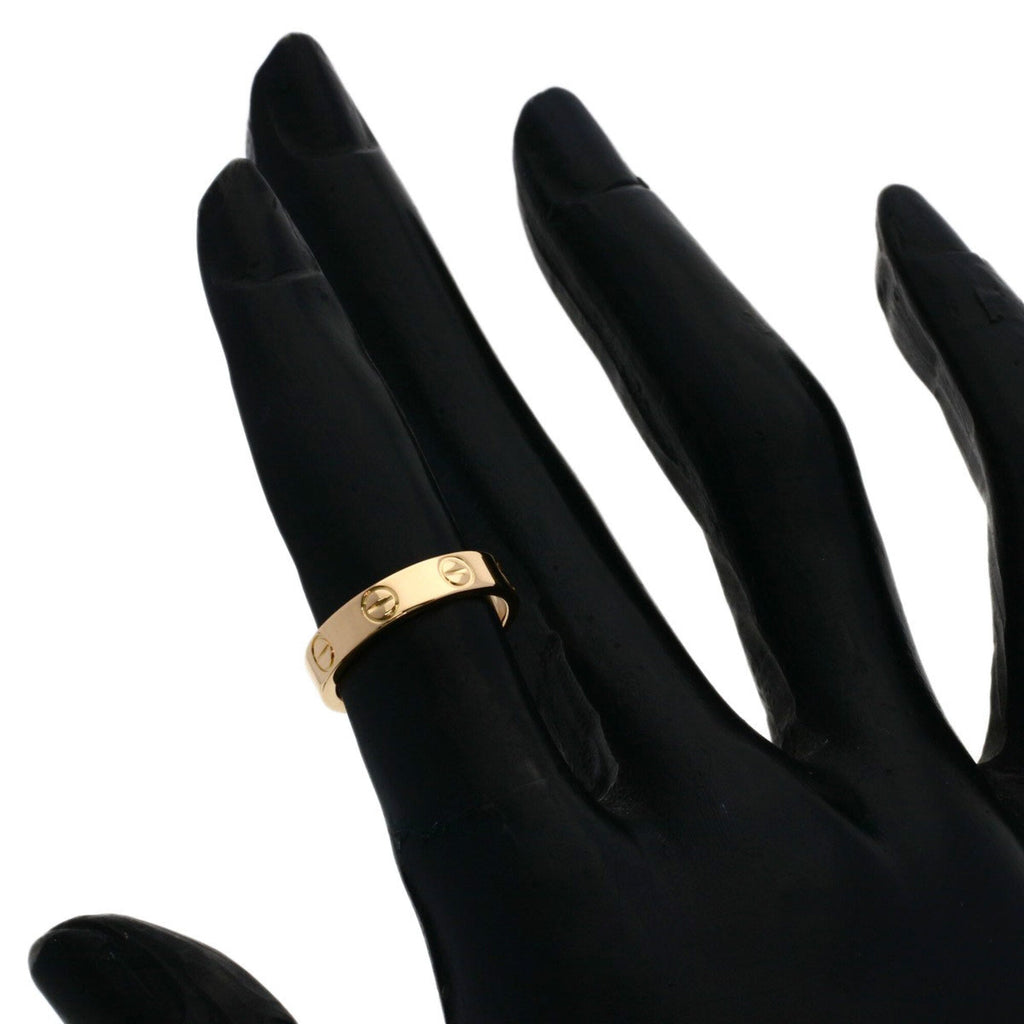 Ring 18K Rose Gold