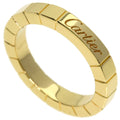 Band Ring 18K Yellow Gold
