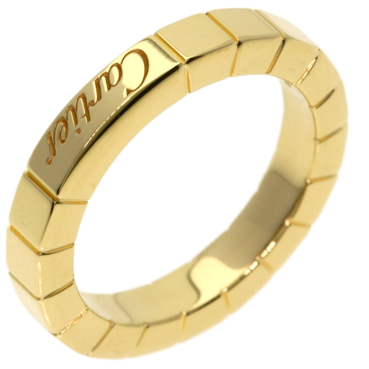 Band Ring 18K Yellow Gold