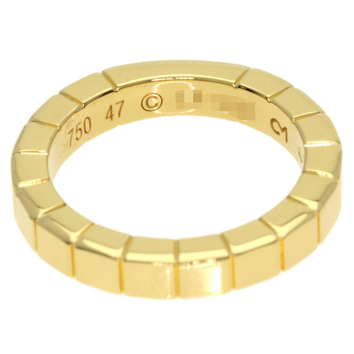 Band Ring 18K Yellow Gold