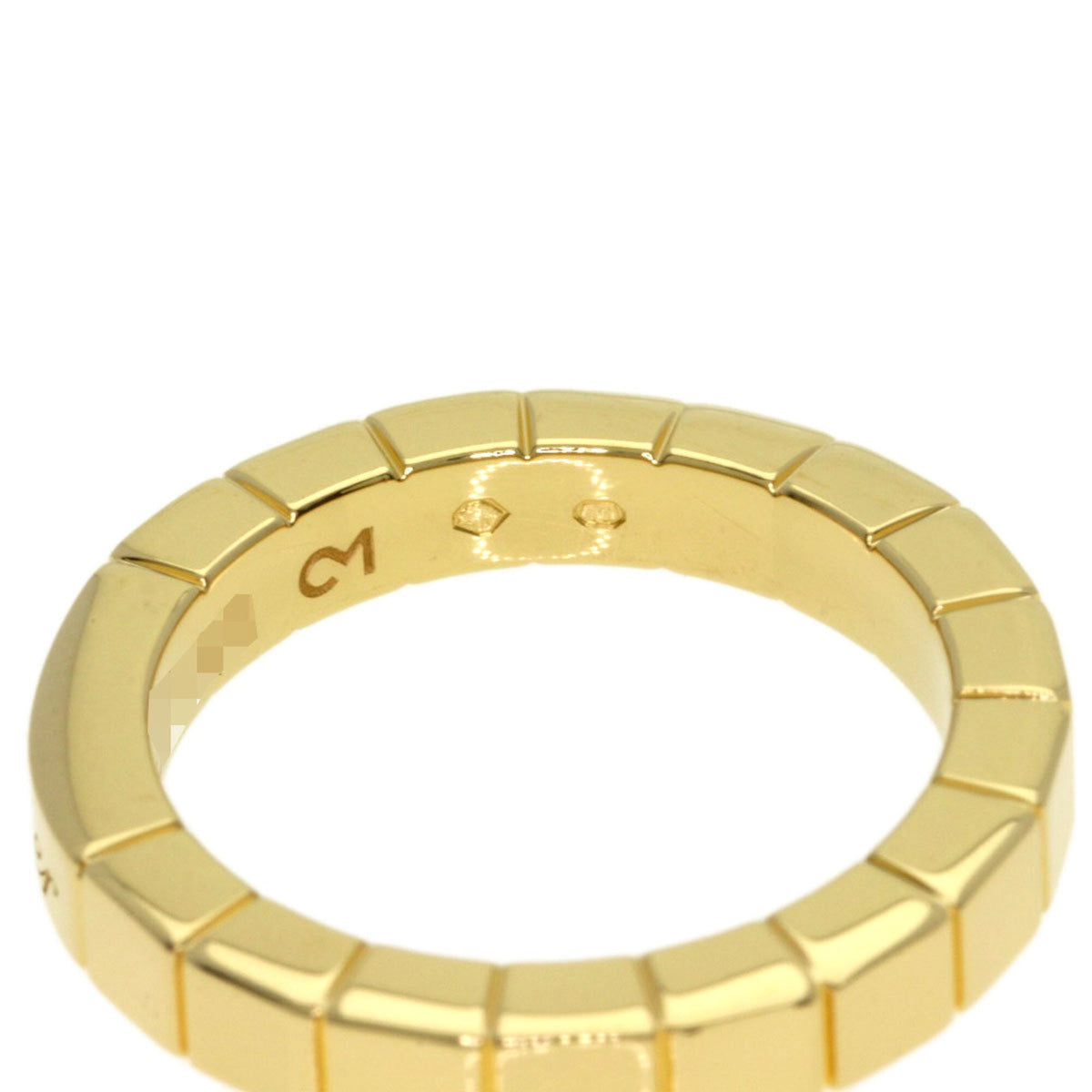 Band Ring 18K Yellow Gold