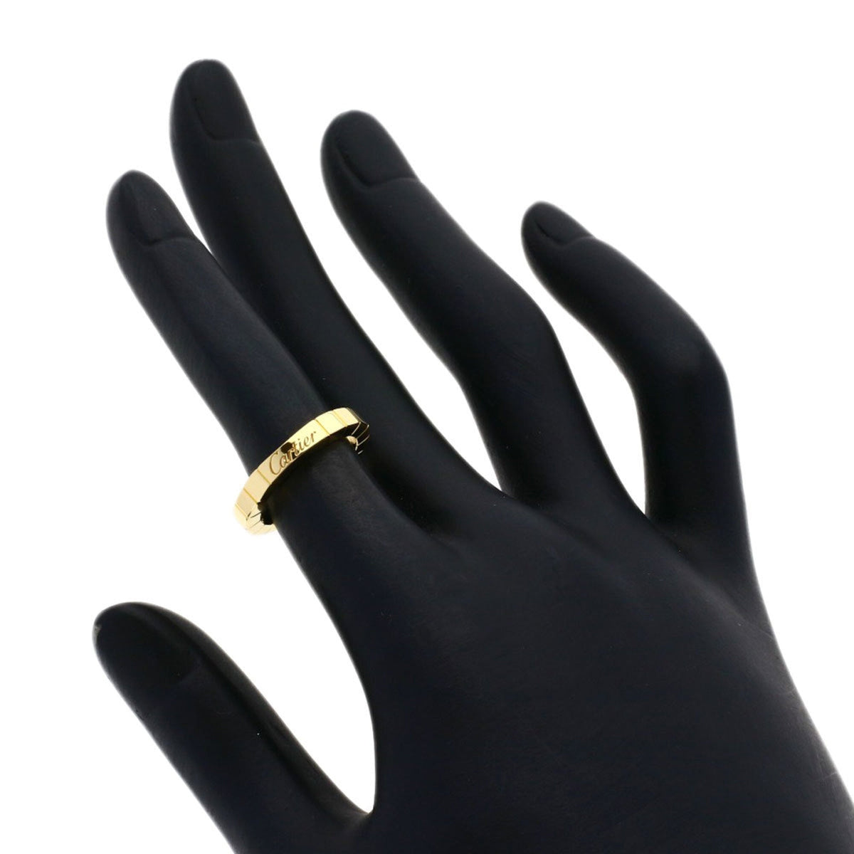 Band Ring 18K Yellow Gold