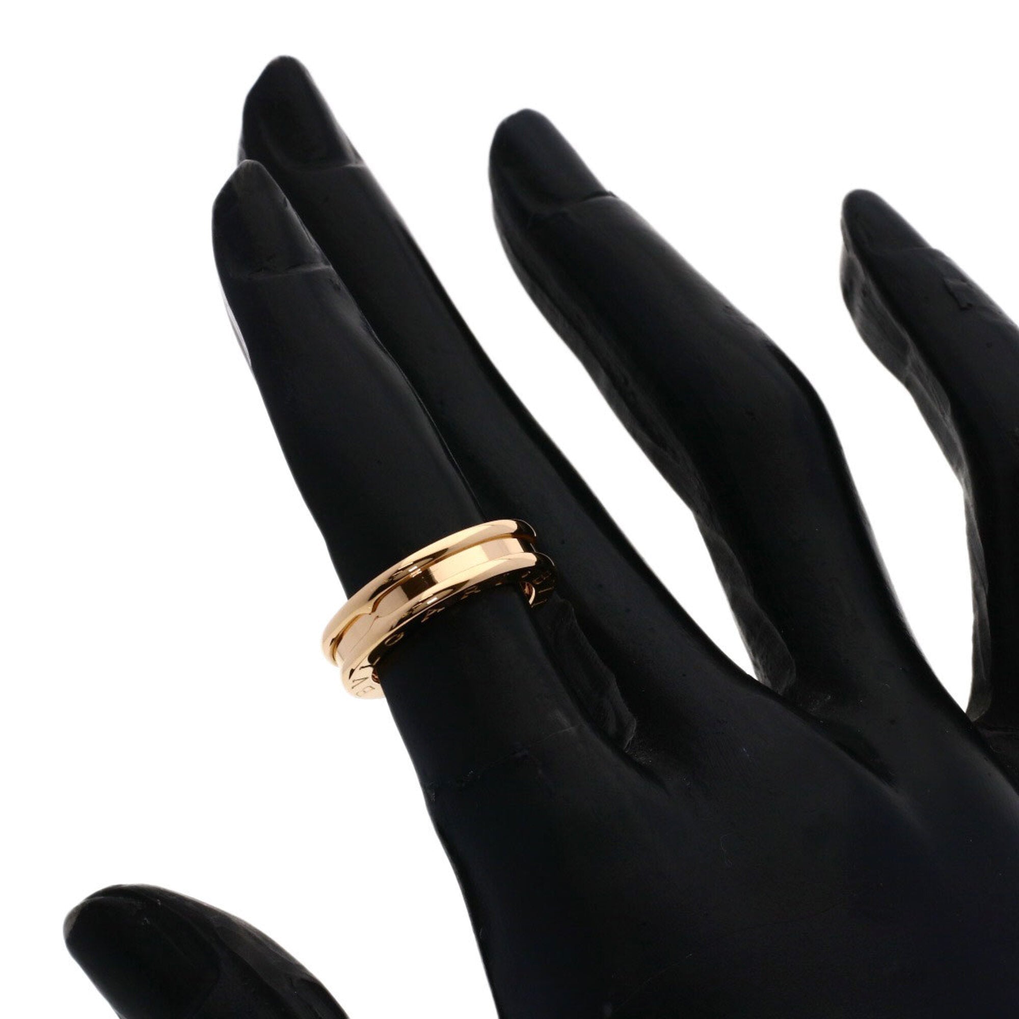 B.Zero1 Ring 18K Rose Gold