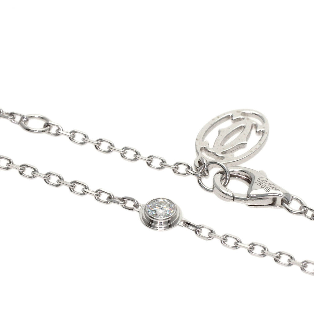 Bracelet 18K White Gold with Diamond
