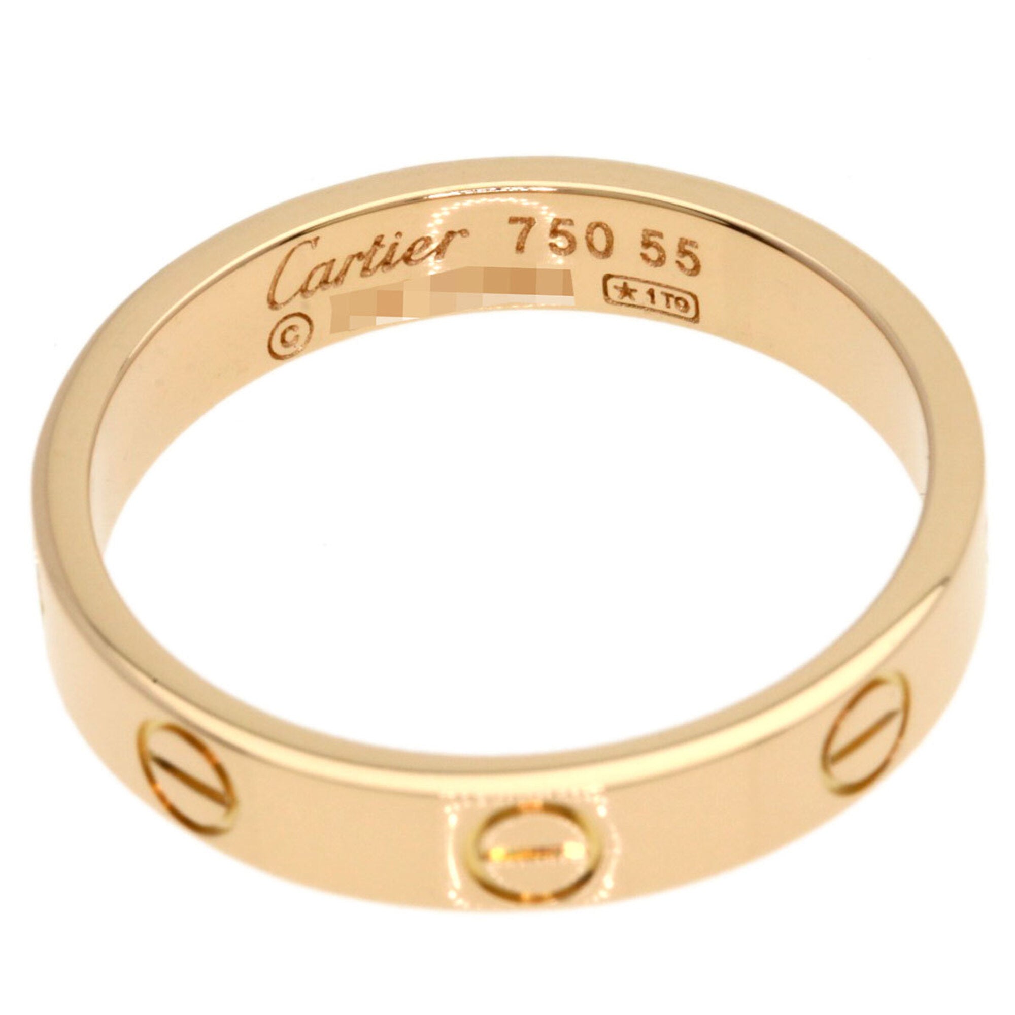 Ring 18K Rose Gold