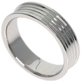 Vintage Band Ring Platinum