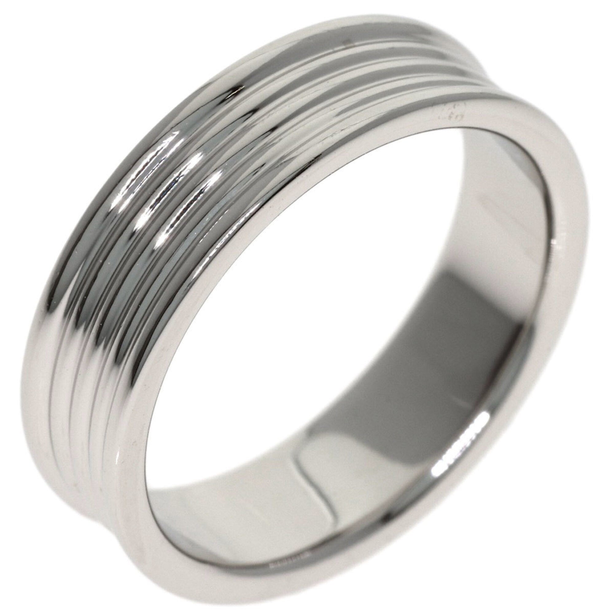 Vintage Band Ring Platinum