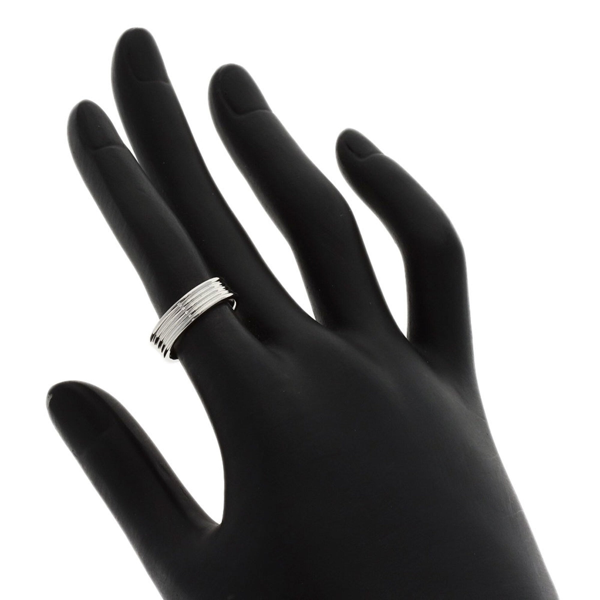 Vintage Band Ring Platinum