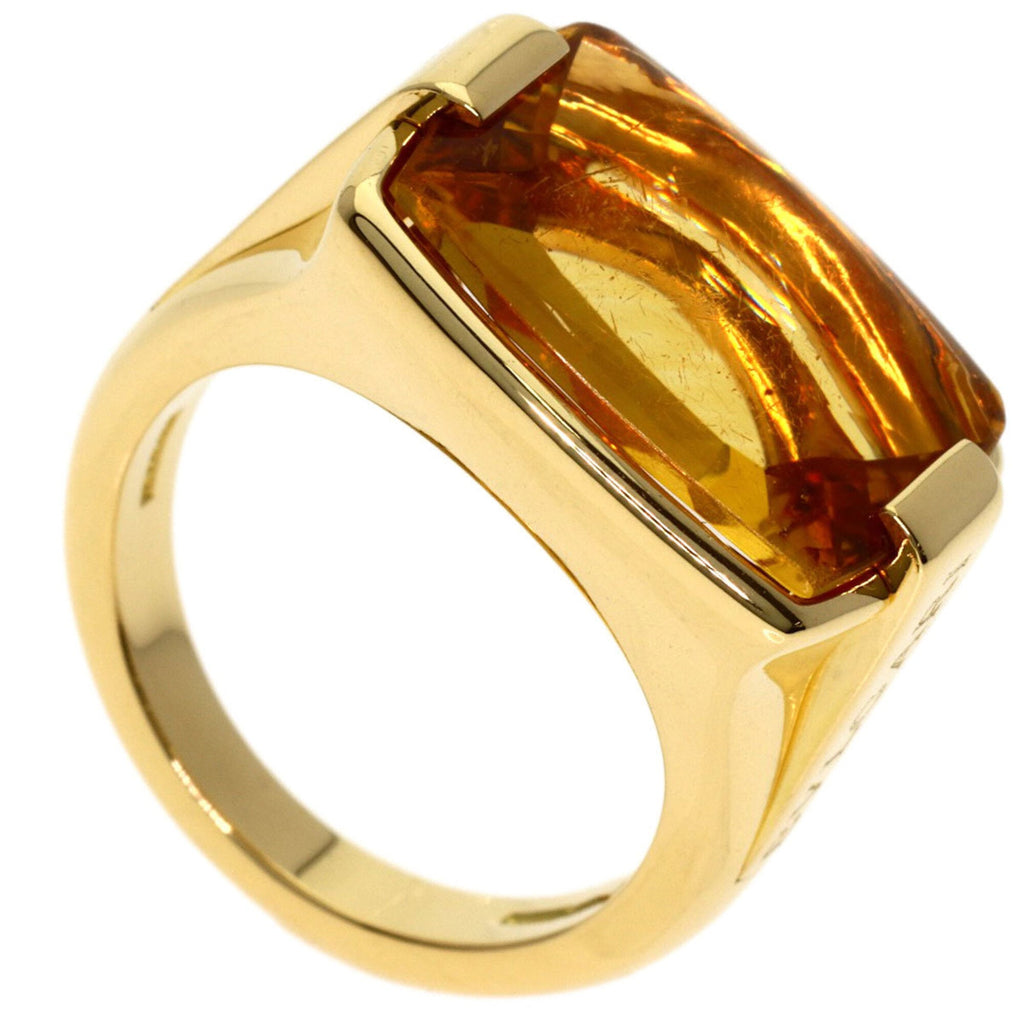 Band Ring 18K Yellow Gold