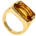 Band Ring 18K Yellow Gold