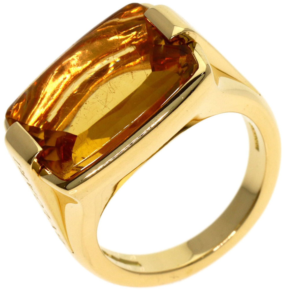 Band Ring 18K Yellow Gold