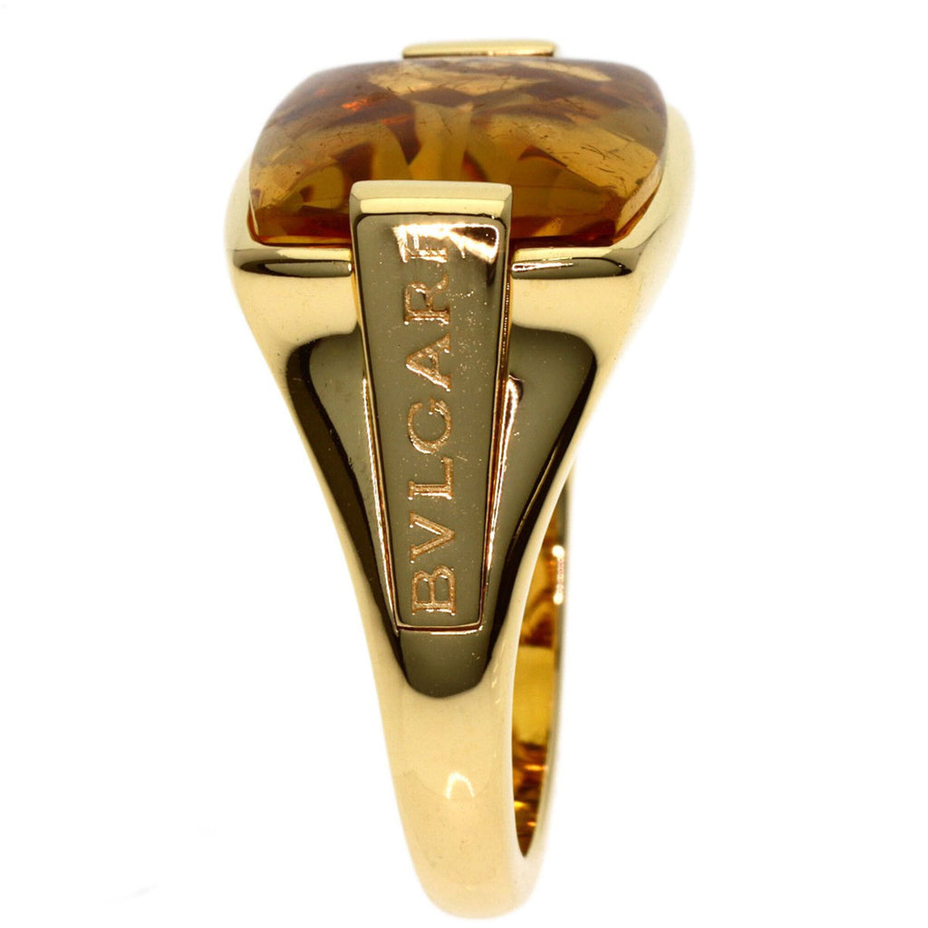 Band Ring 18K Yellow Gold