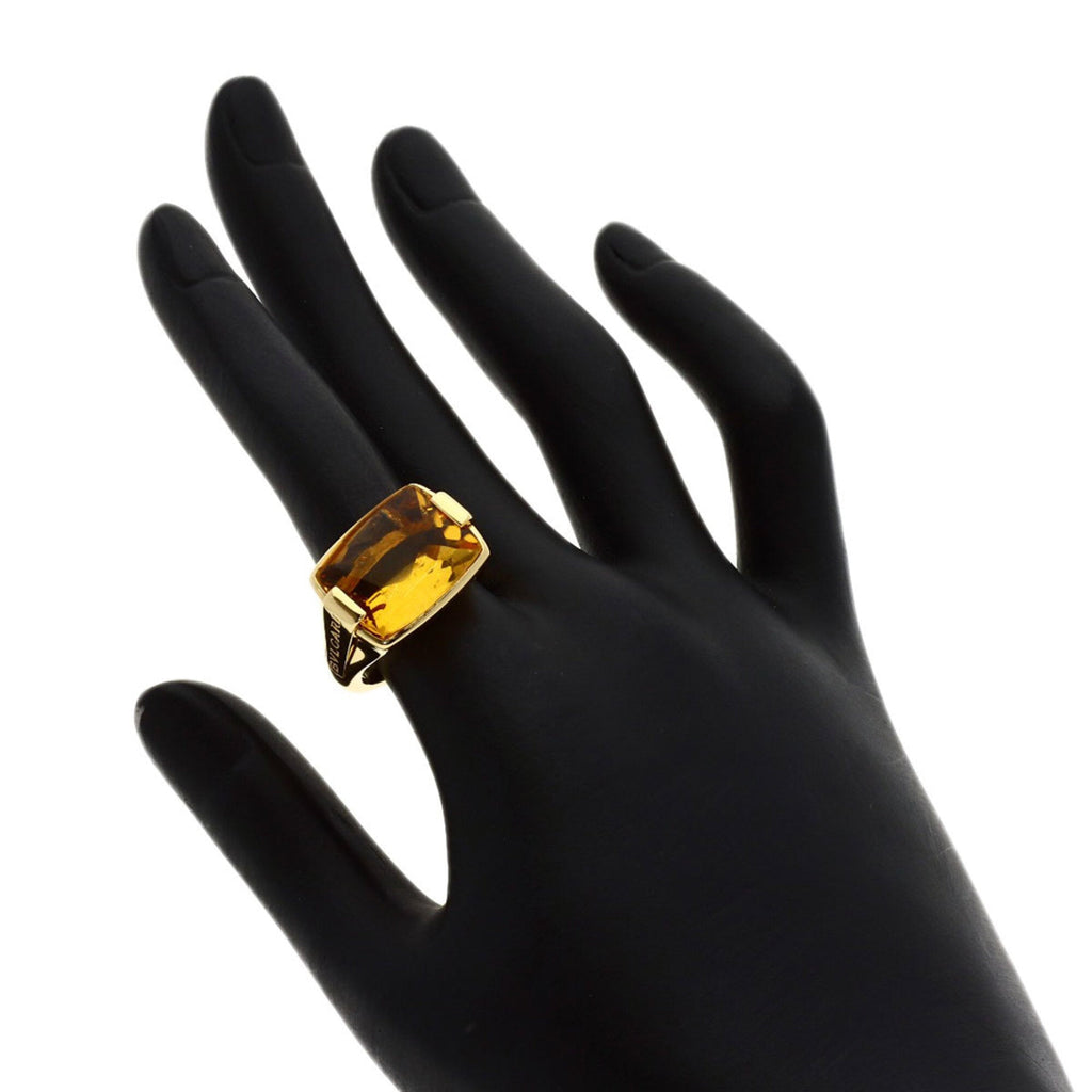 Band Ring 18K Yellow Gold
