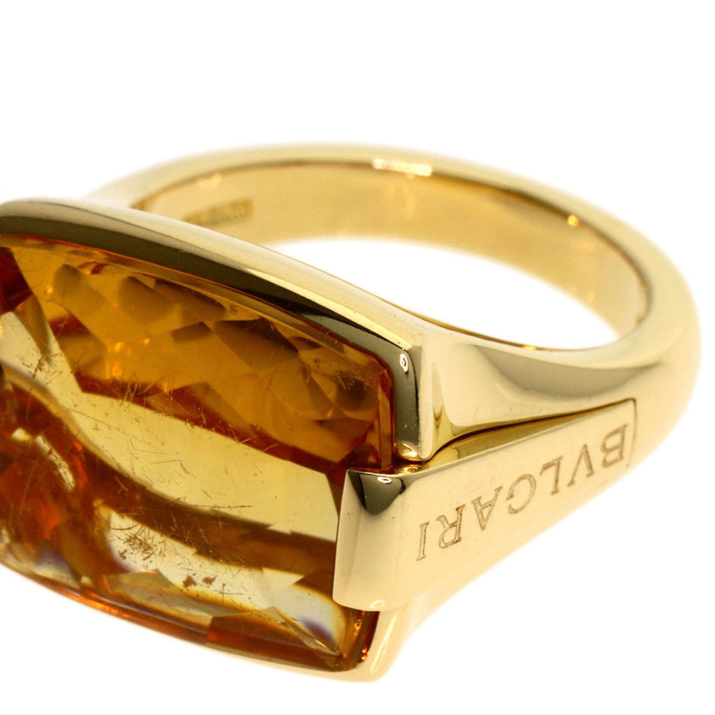 Band Ring 18K Yellow Gold