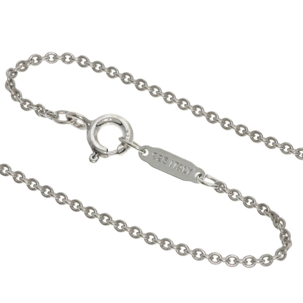 1837 Triple Circle Pendant Necklace Sterling Silver