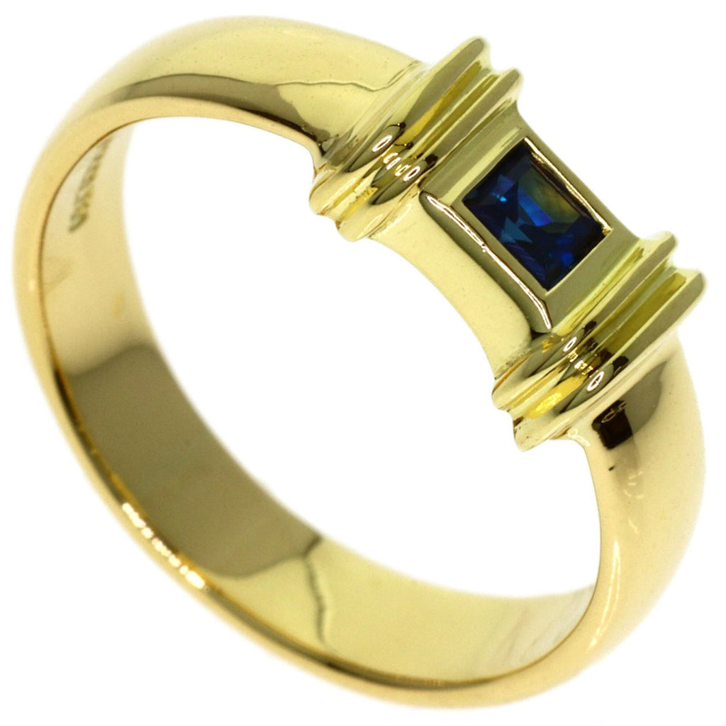 Band Ring 18K Yellow Gold
