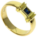 Band Ring 18K Yellow Gold