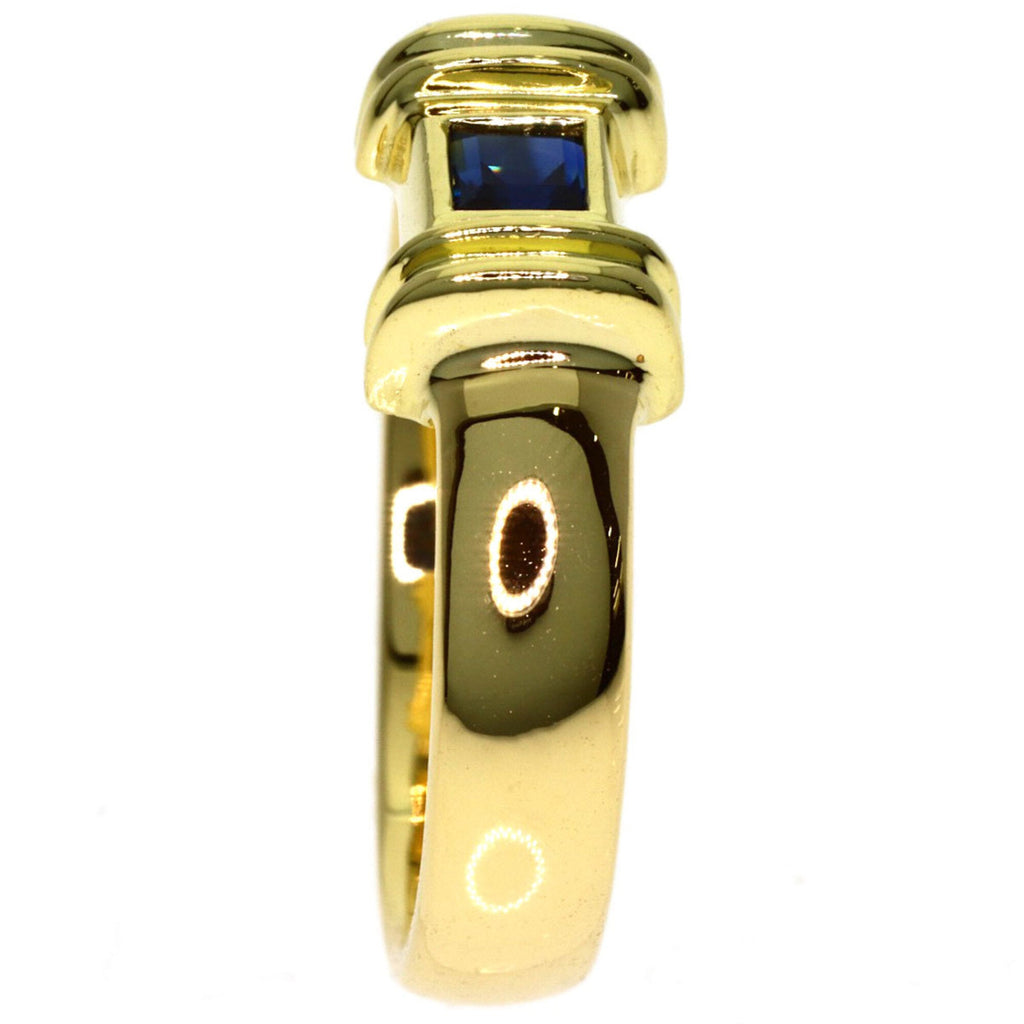 Band Ring 18K Yellow Gold
