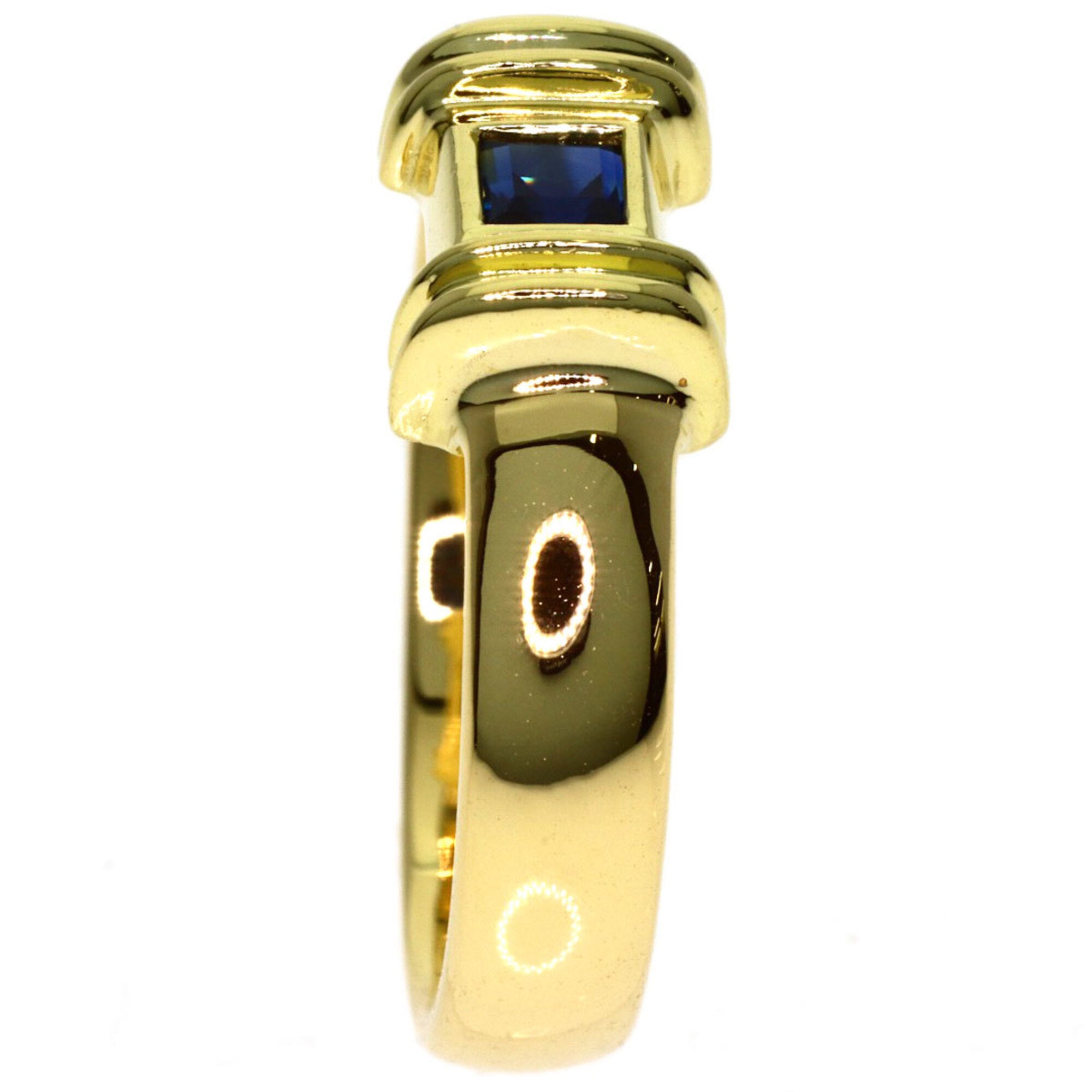 Band Ring 18K Yellow Gold