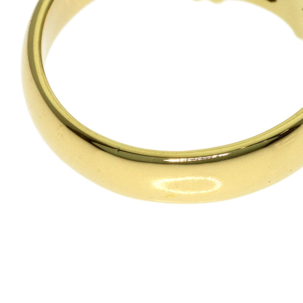 Band Ring 18K Yellow Gold