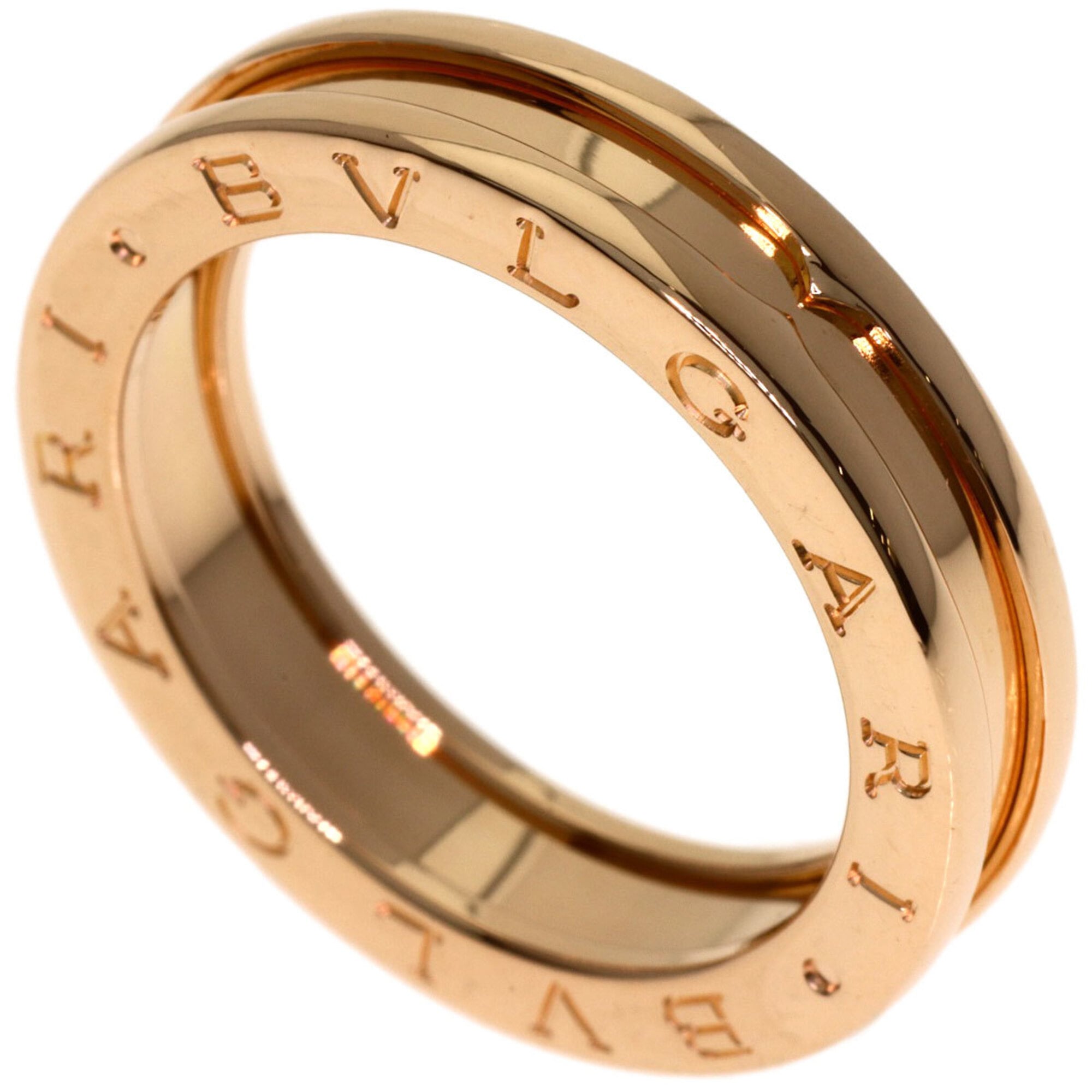 B.Zero1 Ring 18K Rose Gold