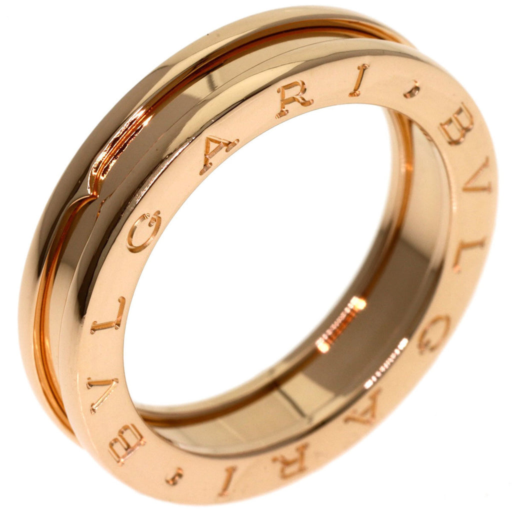 B.Zero1 Ring 18K Rose Gold