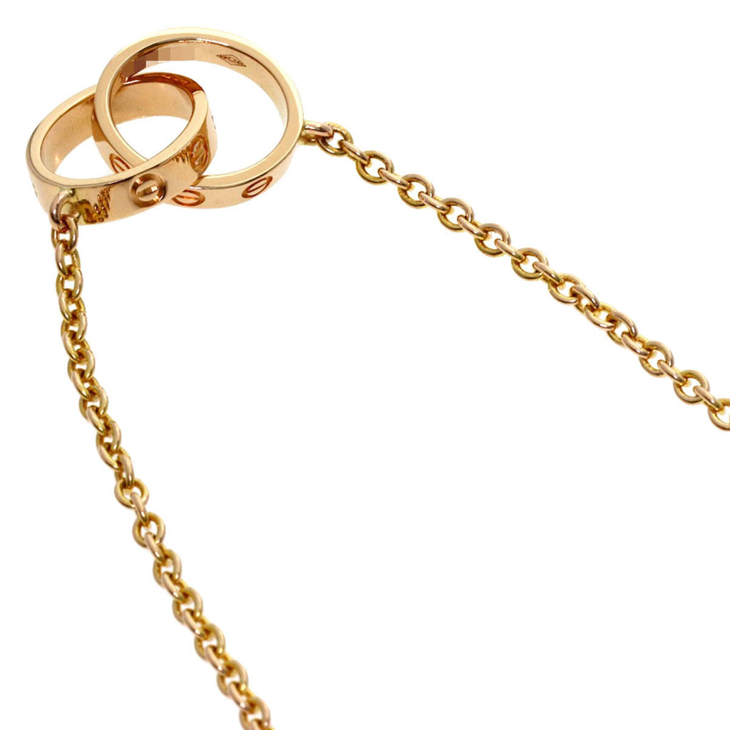 Baby Love Pendant Necklace 18K Rose Gold