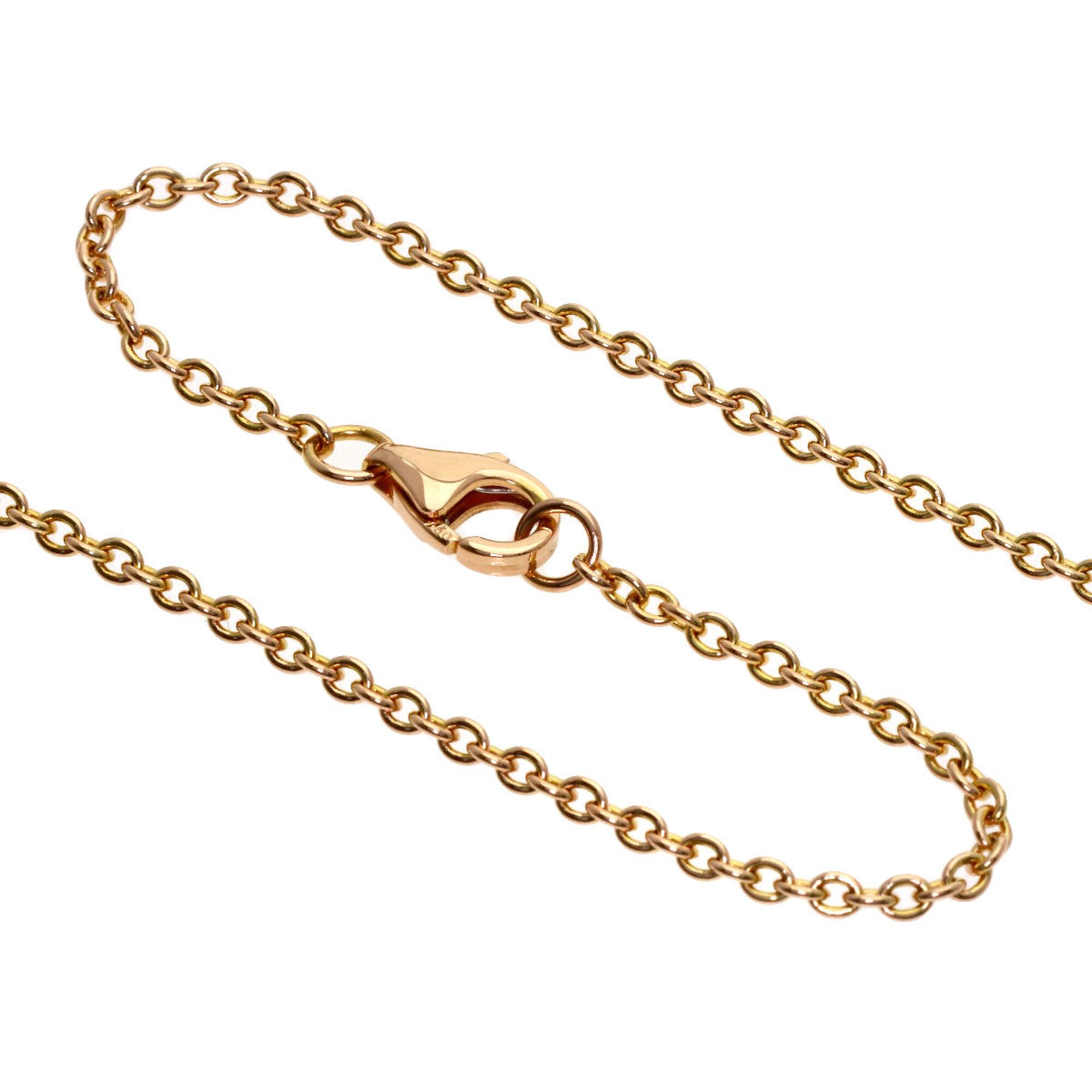 Baby Love Pendant Necklace 18K Rose Gold