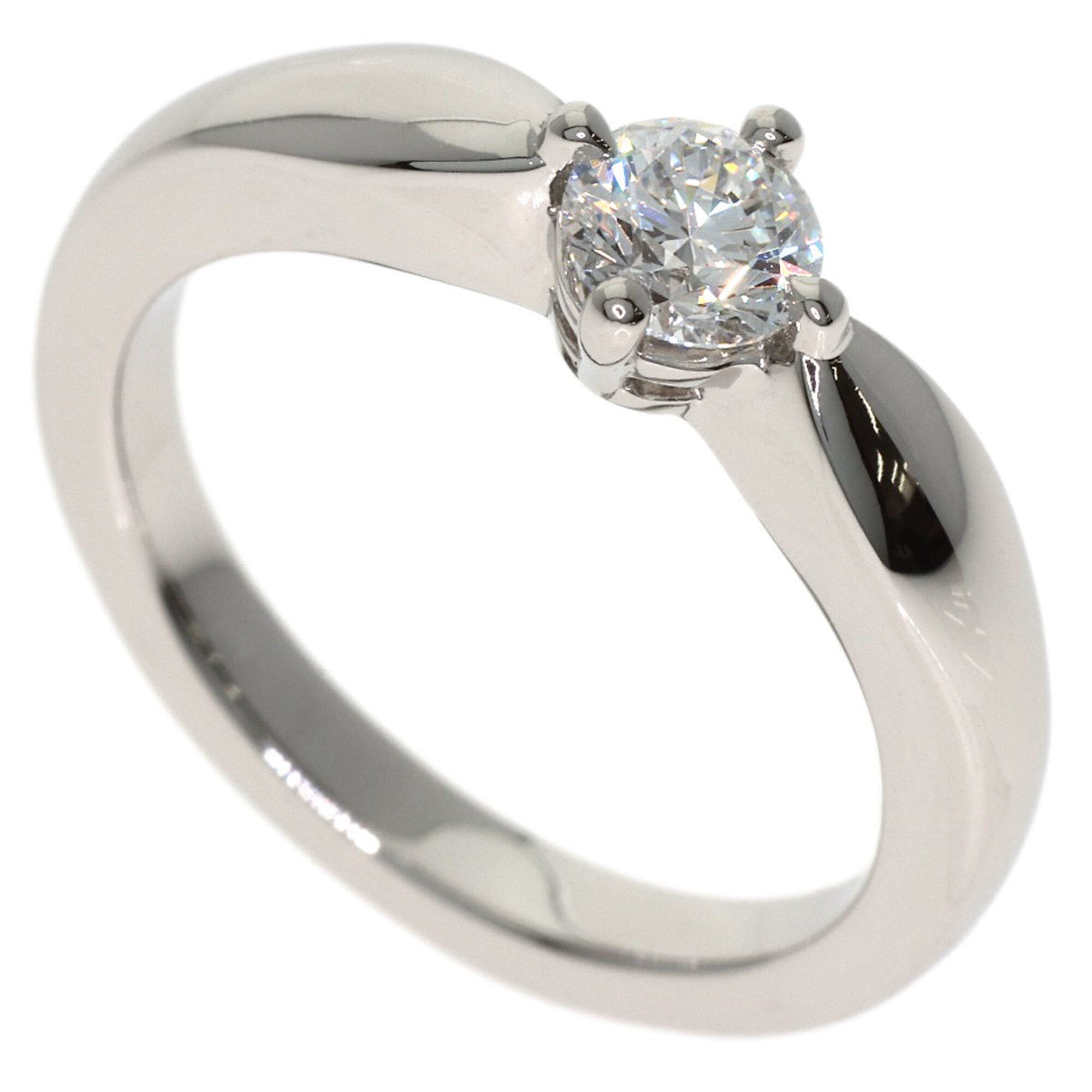 Teddicata Venezia Ring Platinum