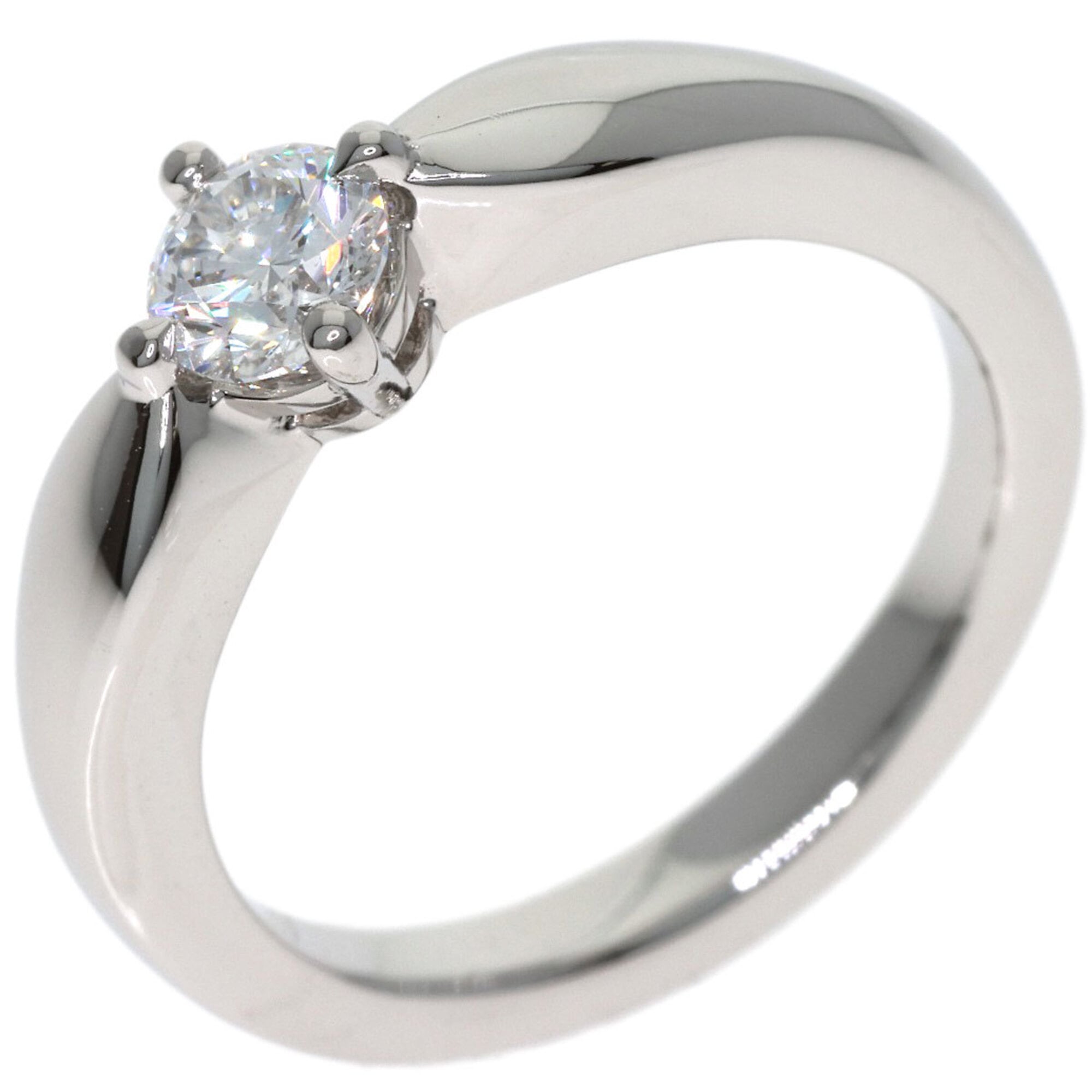 Teddicata Venezia Ring Platinum