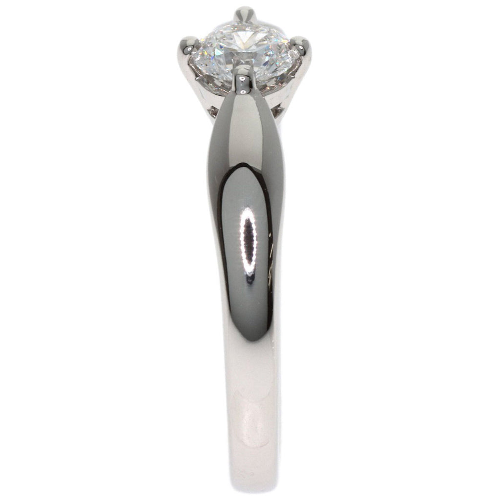 Teddicata Venezia Ring Platinum