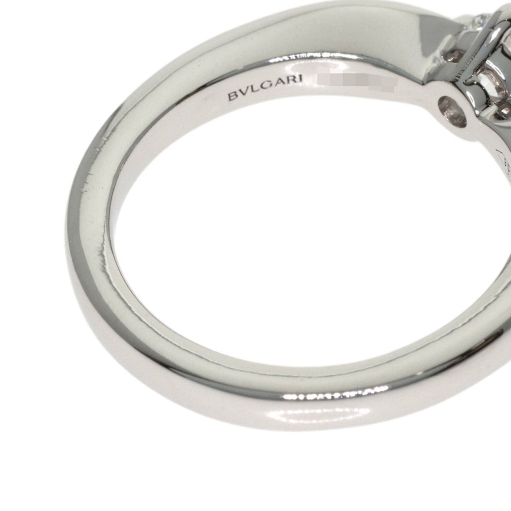 Teddicata Venezia Ring Platinum