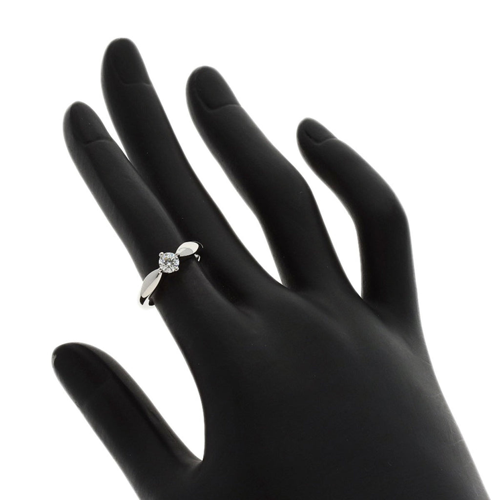 Teddicata Venezia Ring Platinum