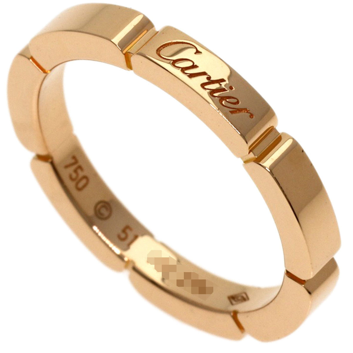 Panthere Ring 18K Rose Gold