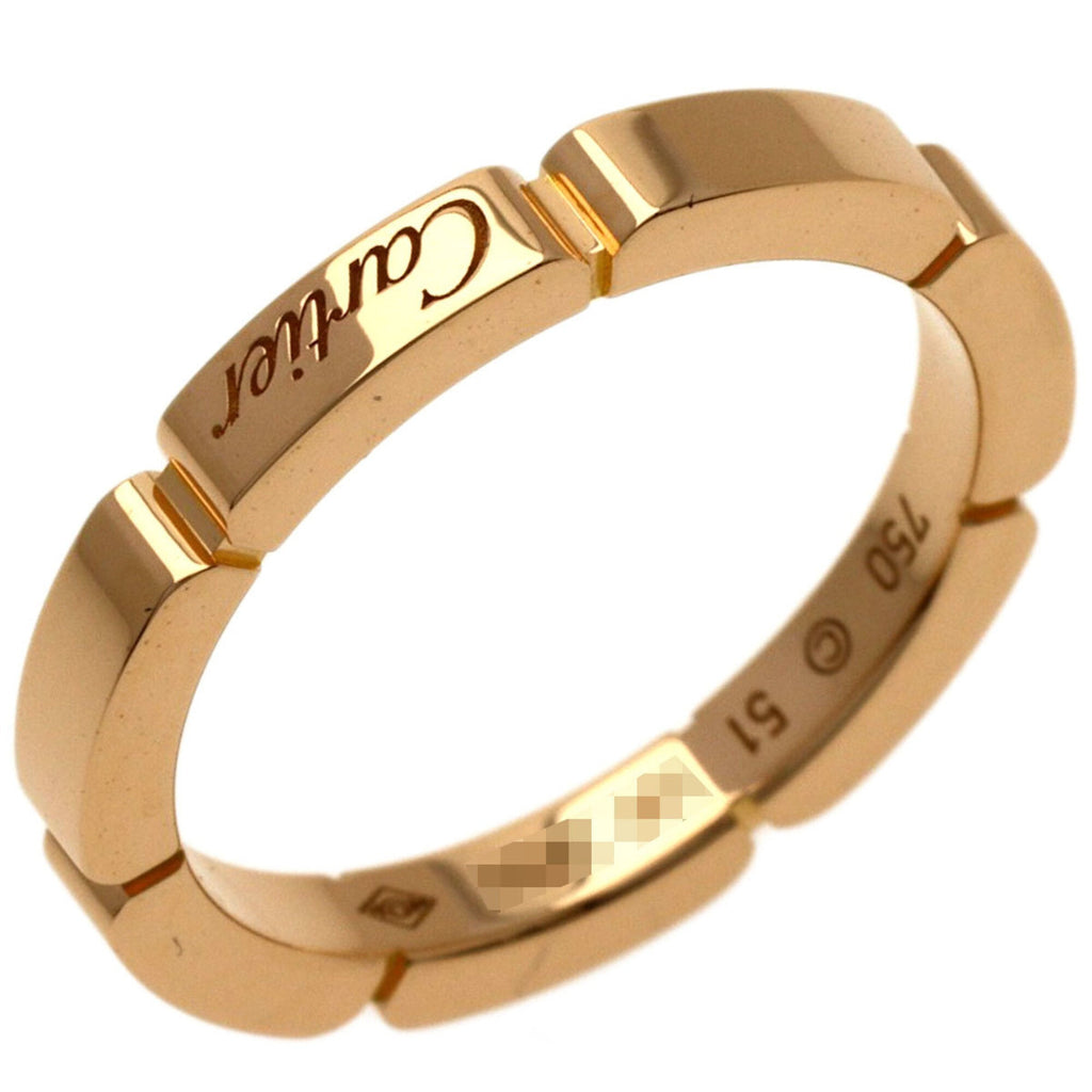 Panthere Ring 18K Rose Gold