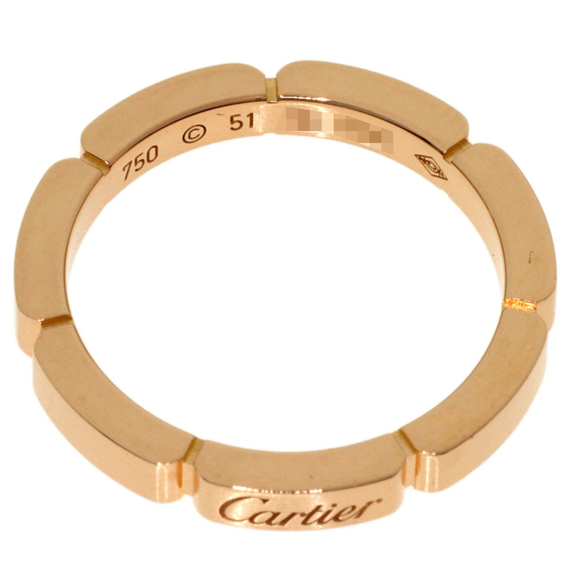 Panthere Ring 18K Rose Gold