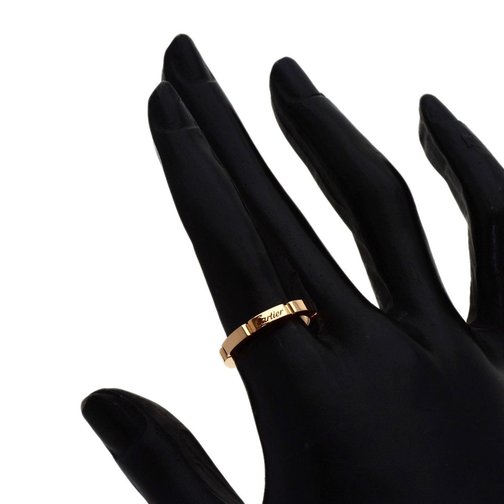 Panthere Ring 18K Rose Gold