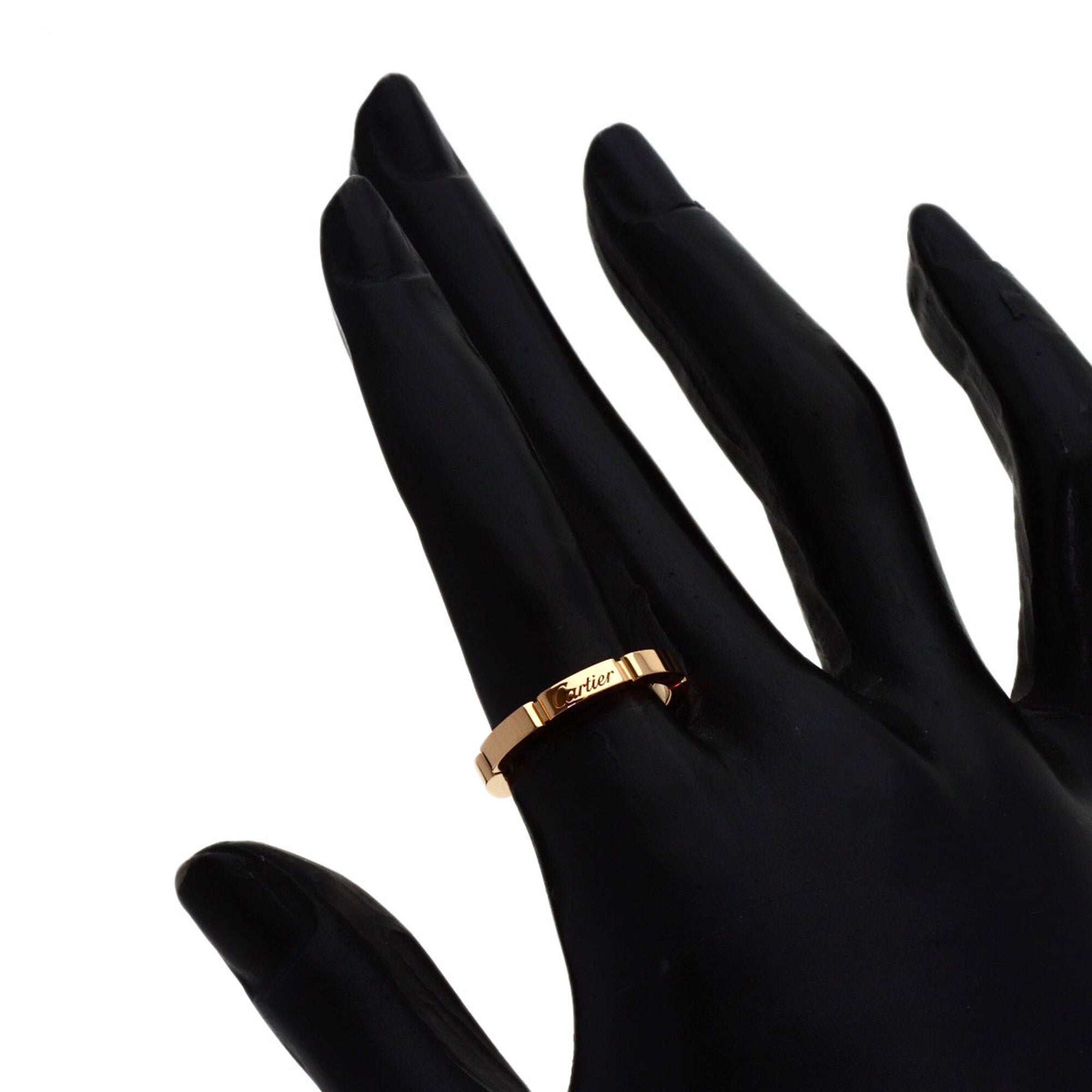 Panthere Ring 18K Rose Gold