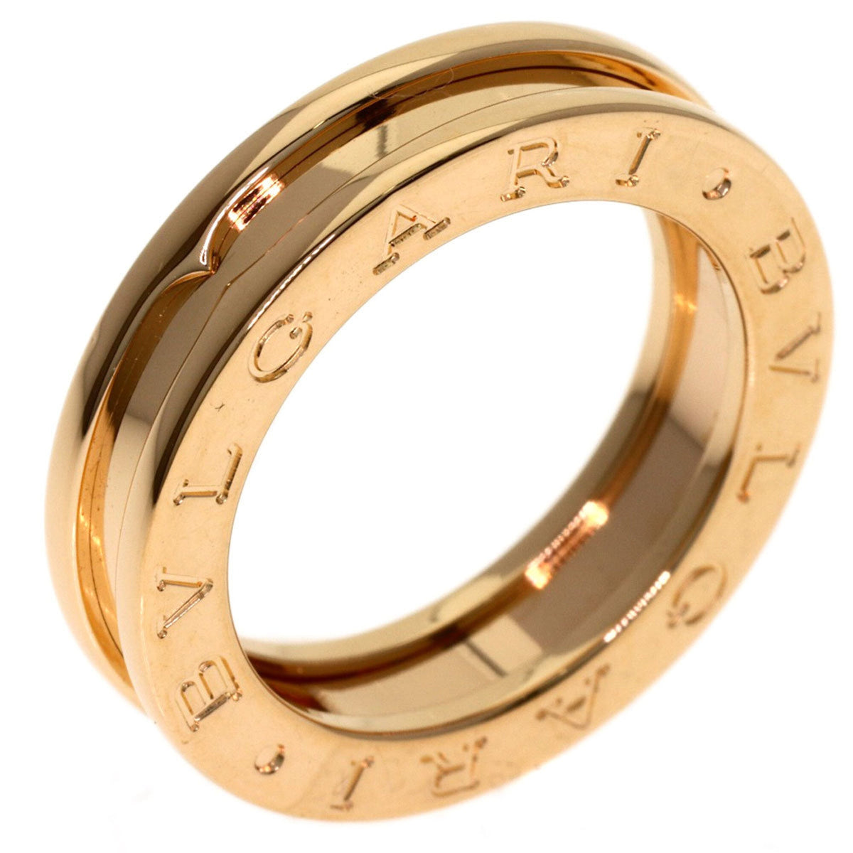 B.Zero1 Ring 18K Rose Gold
