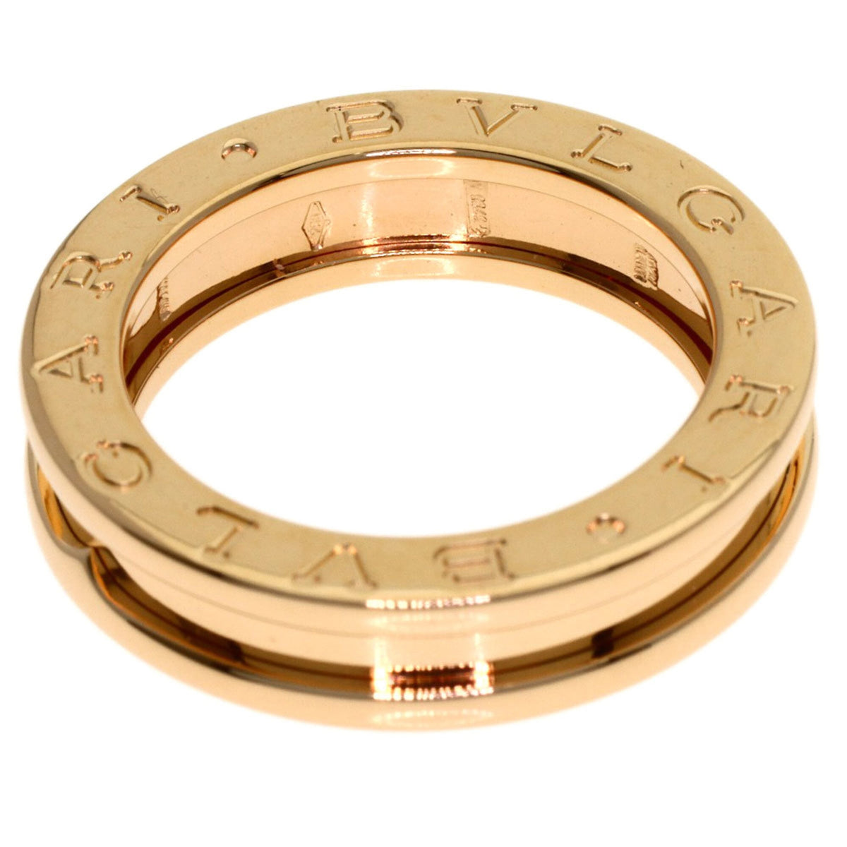 B.Zero1 Ring 18K Rose Gold