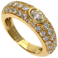 Mimi Ring 18K Yellow Gold
