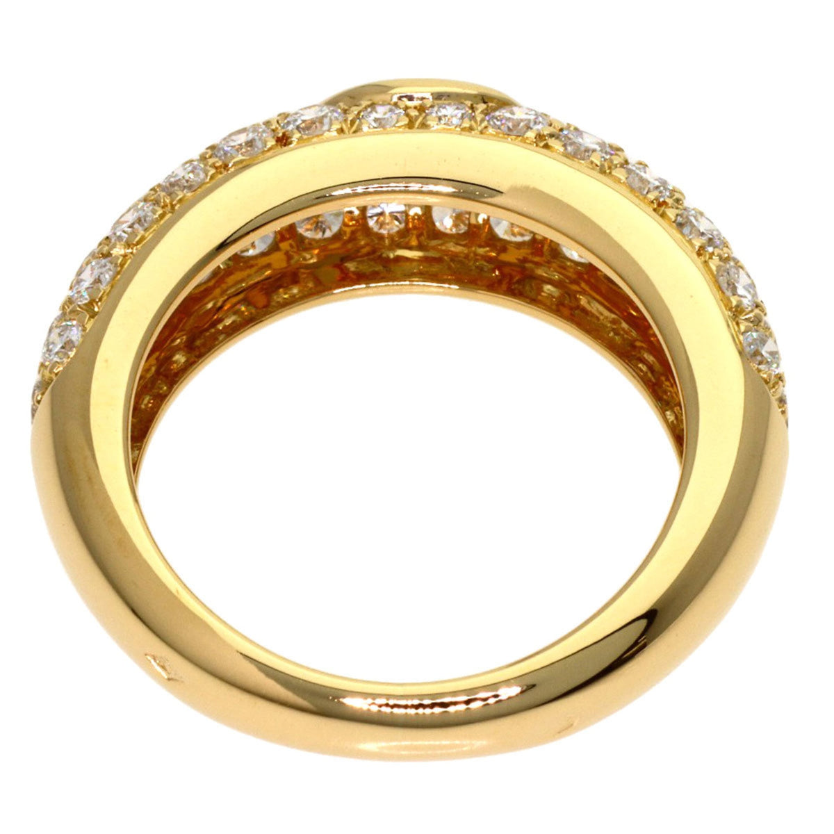 Mimi Ring 18K Yellow Gold