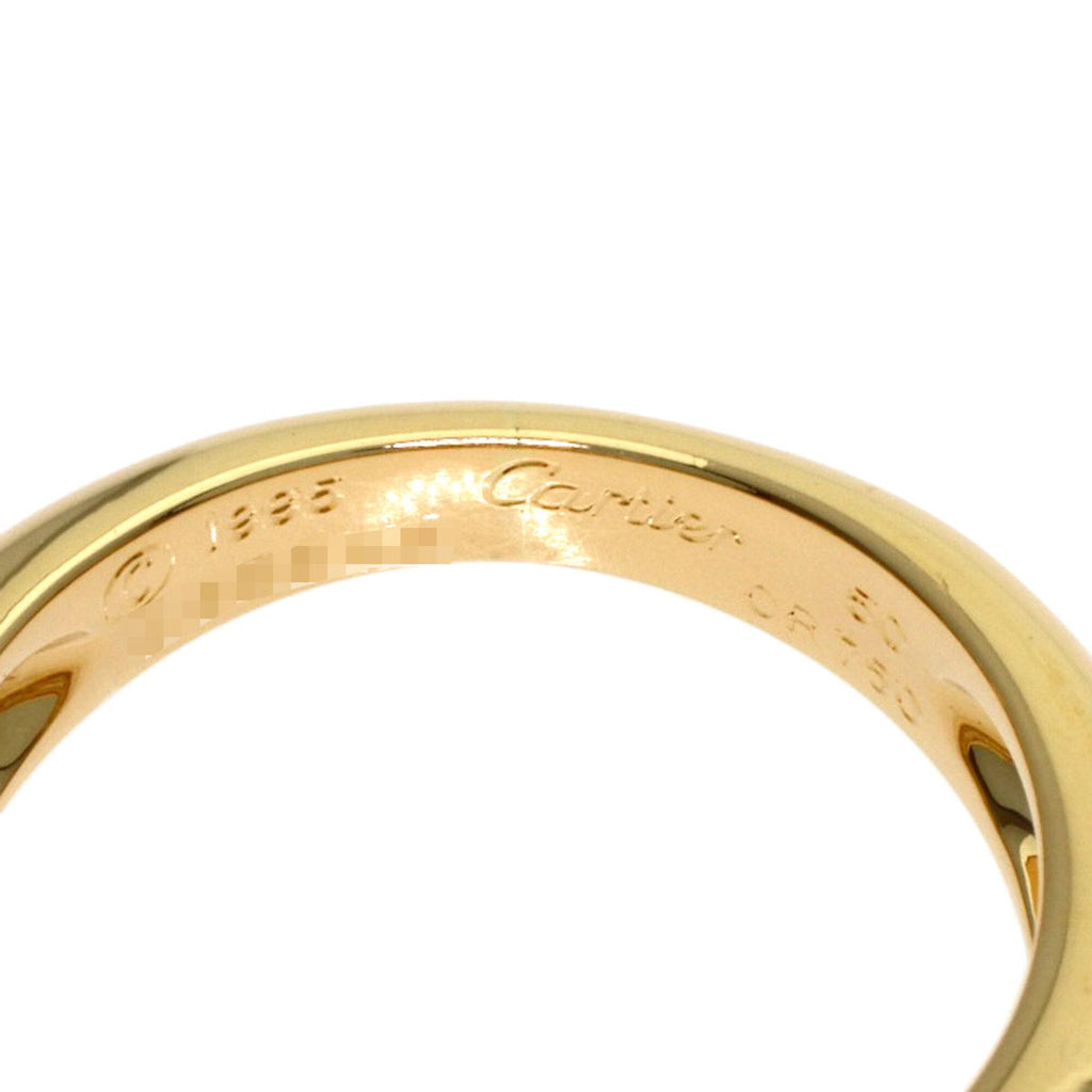 Mimi Ring 18K Yellow Gold
