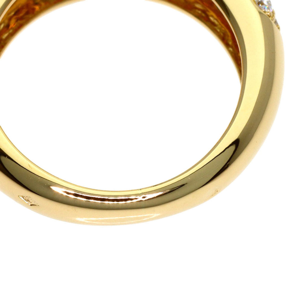 Mimi Ring 18K Yellow Gold