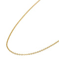 Pendant Necklace 18K Yellow Gold
